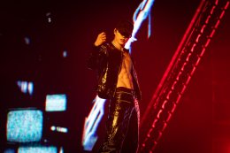 KAI (ไค) ออนสเตจทรงพลัง! พิสูจน์จุดเริ่มต้นแห่งนิรันดร์ ด้วยการแสดงระดับเวิลด์คลาส กับคอนเสิร์ตเดี่ยวครั้งแรกในประเทศไทย 2025 KAI SOLO CONCERT TOUR <KAION> IN BANGKOK